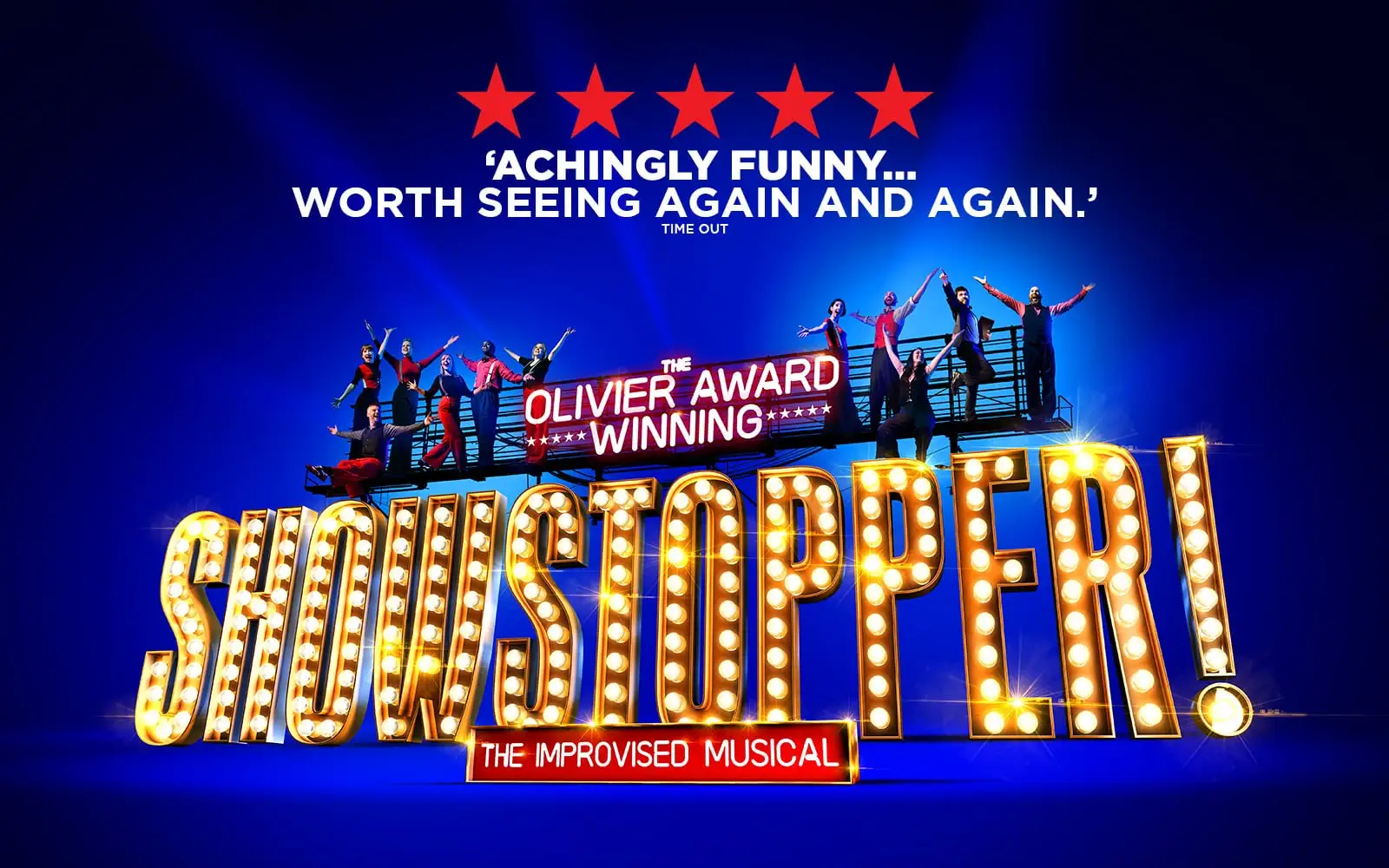 Showstopper! The Improvised Musical