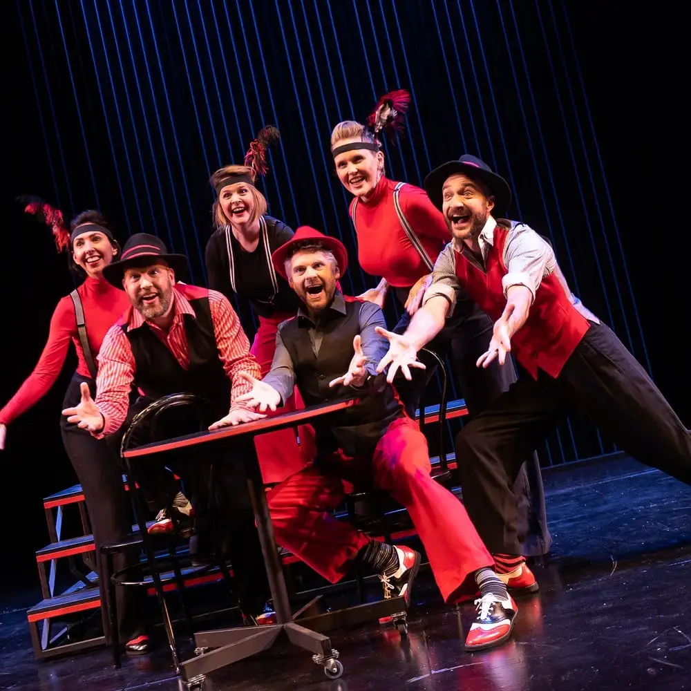 Showstopper! The Improvised Musical