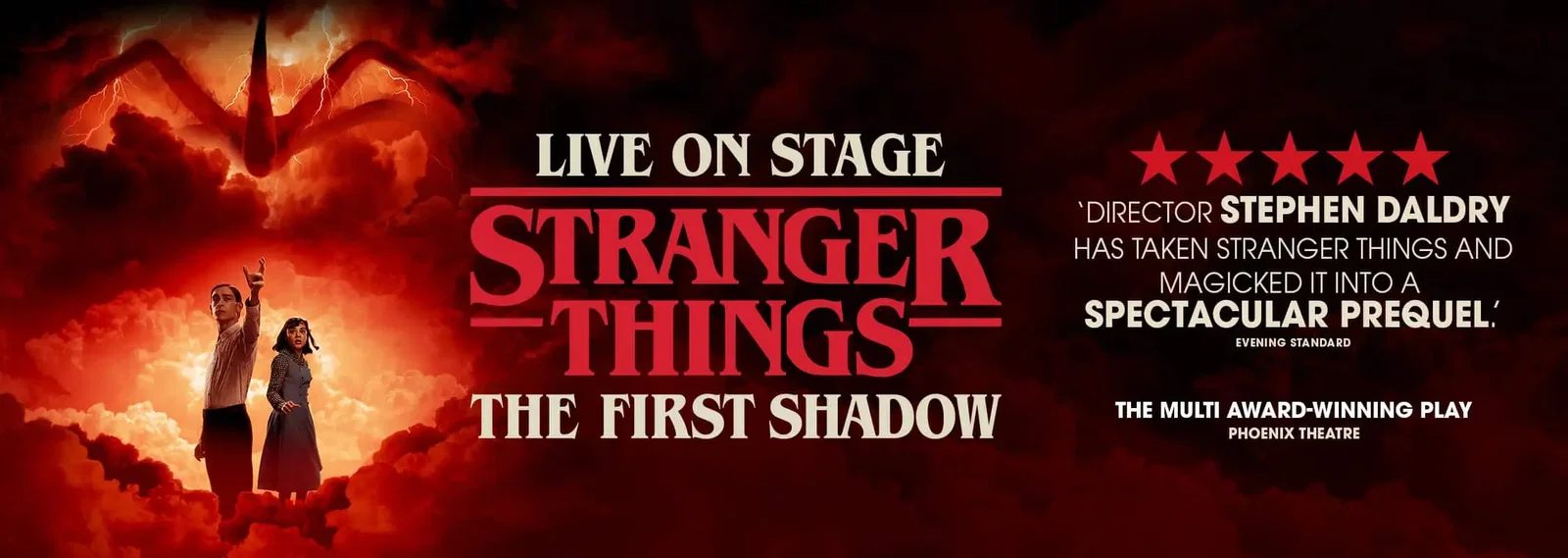 Stranger Things: The First Shadow
