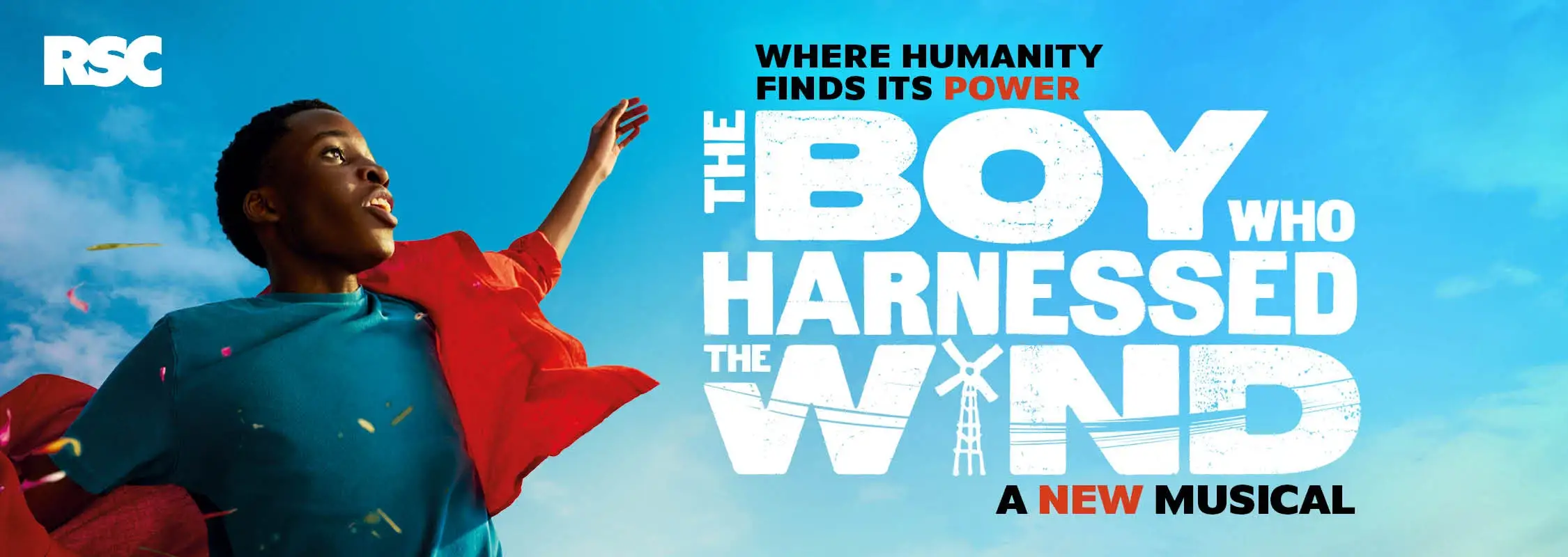 The Boy Who Harnessed the Wind