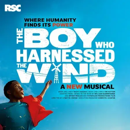 The Boy Who Harnessed the Wind