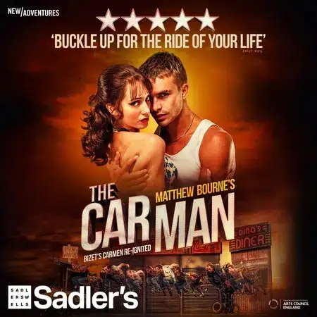 The Car Man