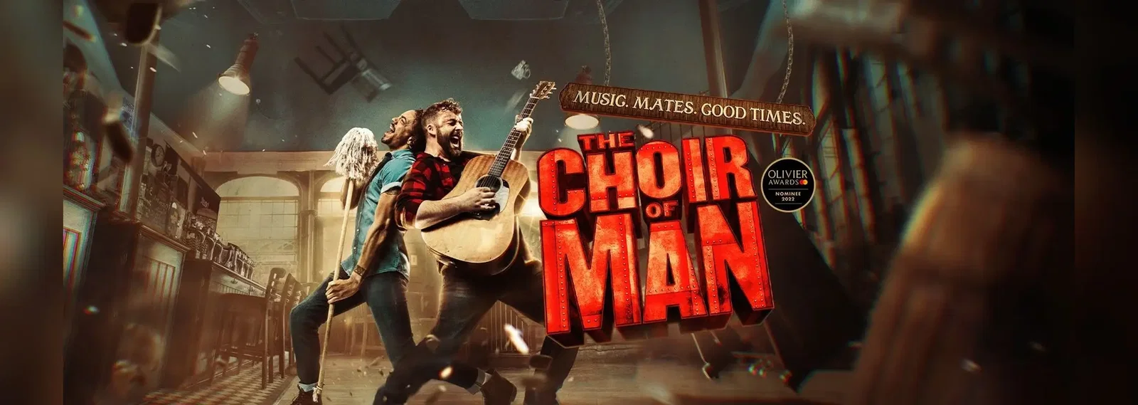 The Choir of Man