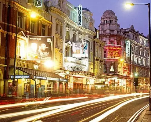 A First-Timer's Guide to the West End