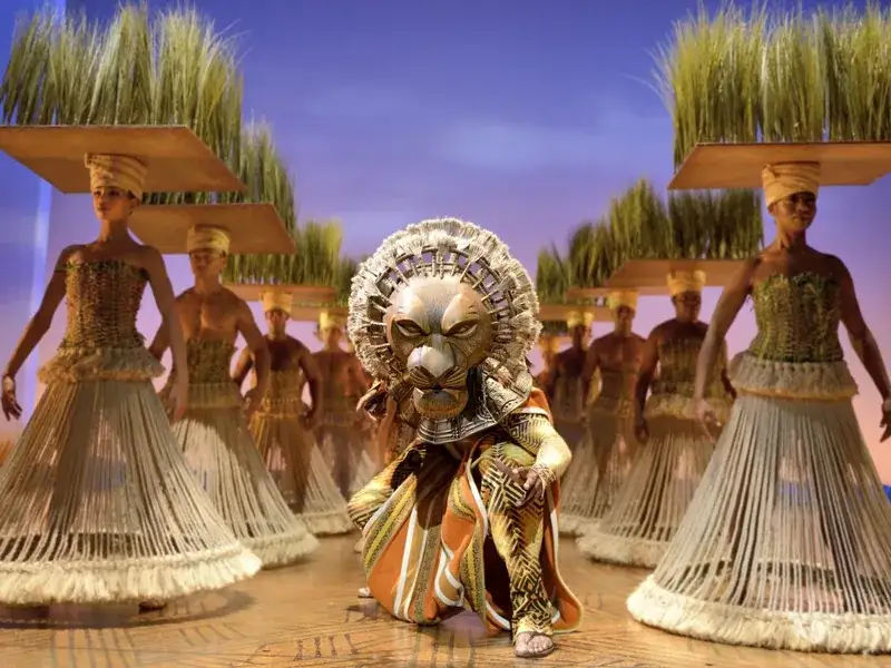 The Lion King