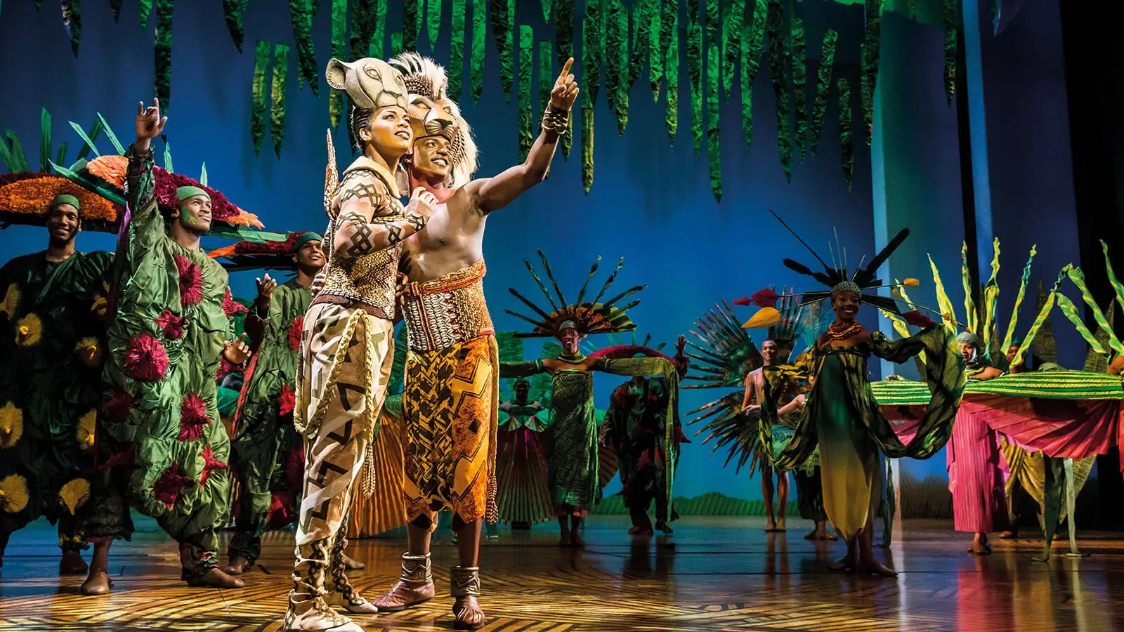 The Lion King West End