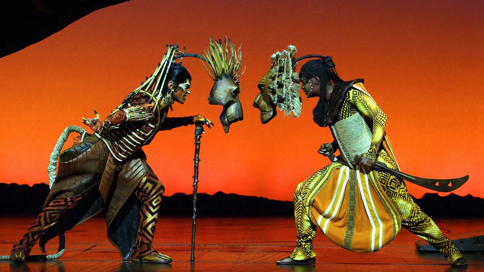 The Lion King West End