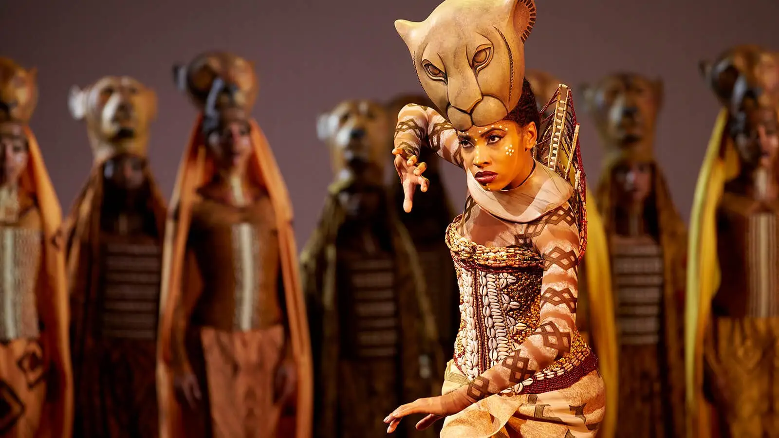 The Lion King West End