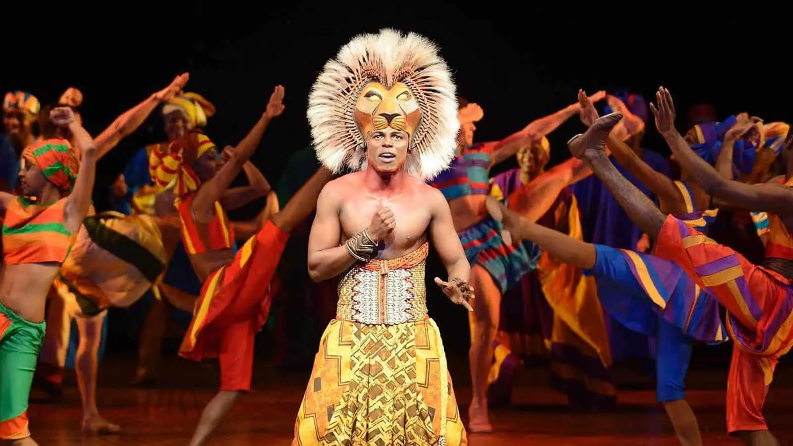 The Lion King West End