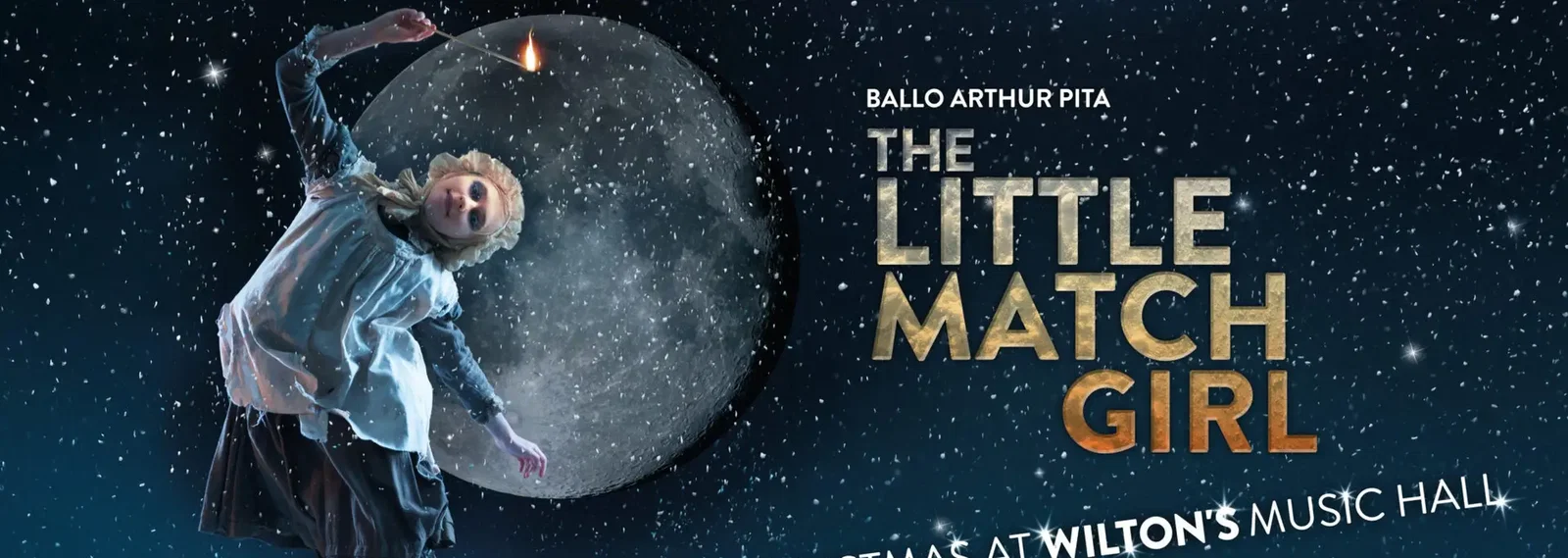 The Little Match Girl