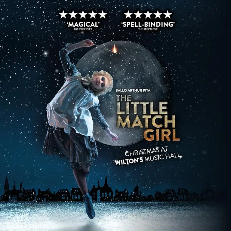 The Little Match Girl