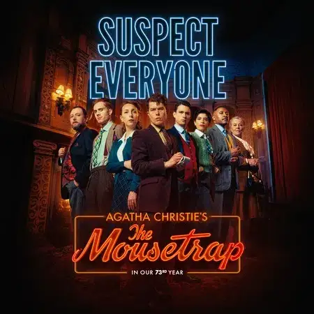 The Mousetrap
