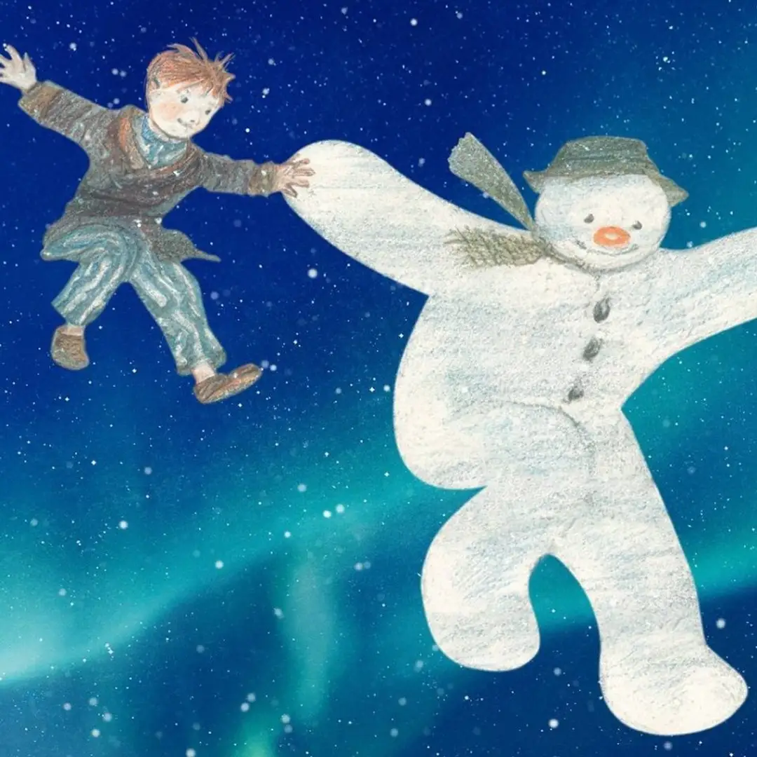 The Snowman