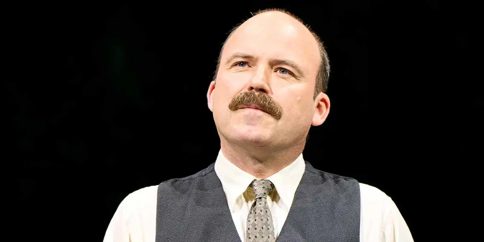 Rory Kinnear as John Maynard Keynes