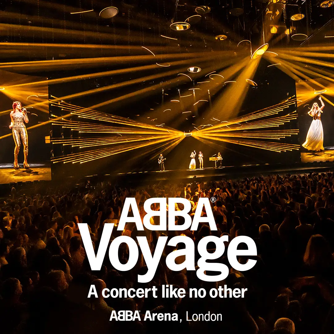 ABBA Voyage