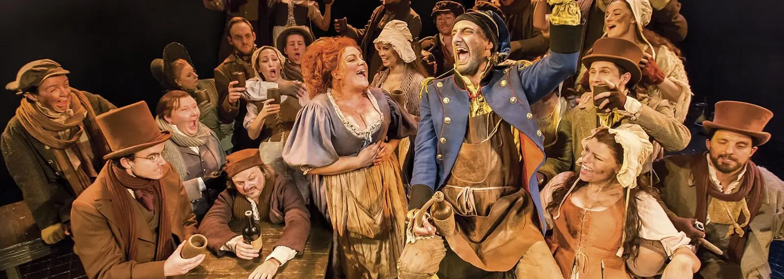 The 10 Greatest West End Show Tunes of All Time