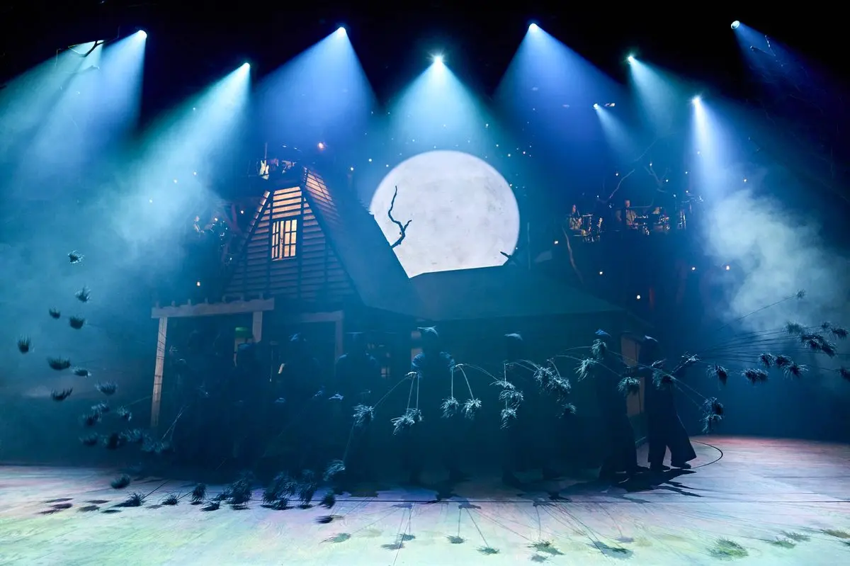 Olivier Award Predictions - Production & Creatives