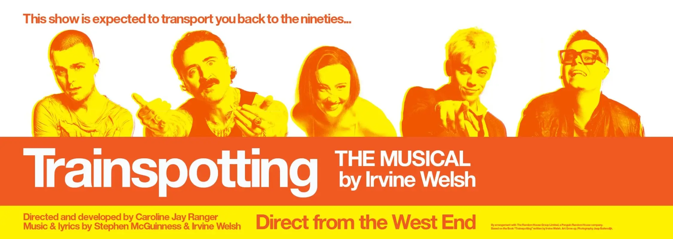 Trainspotting The Musical