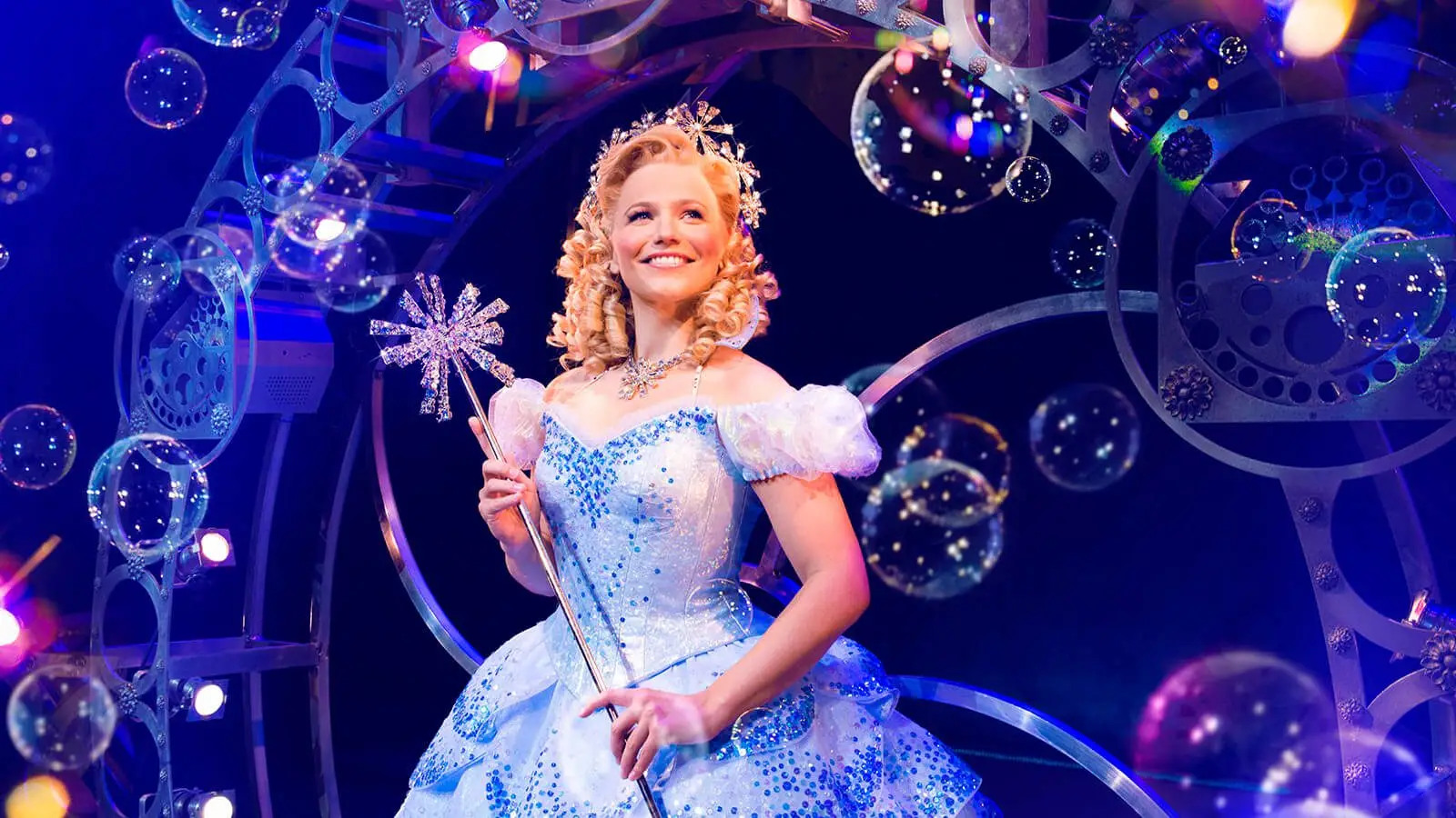The company in the Emerald City