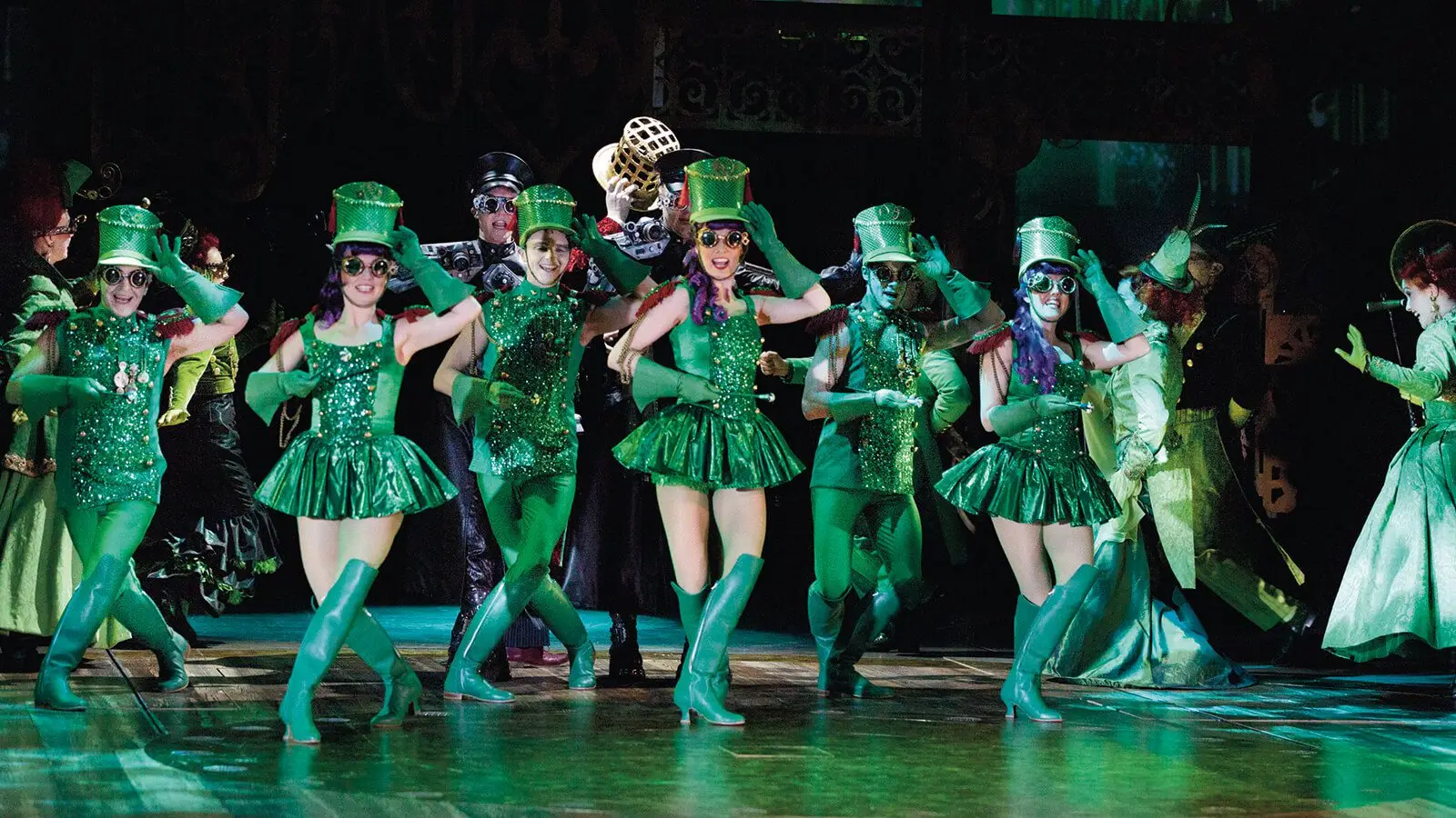 Elphaba and Glinda - For Good