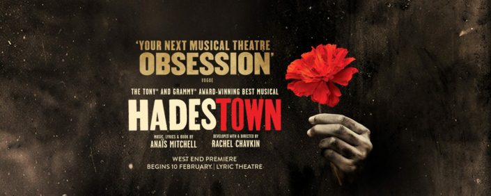 Hadestown Tickets