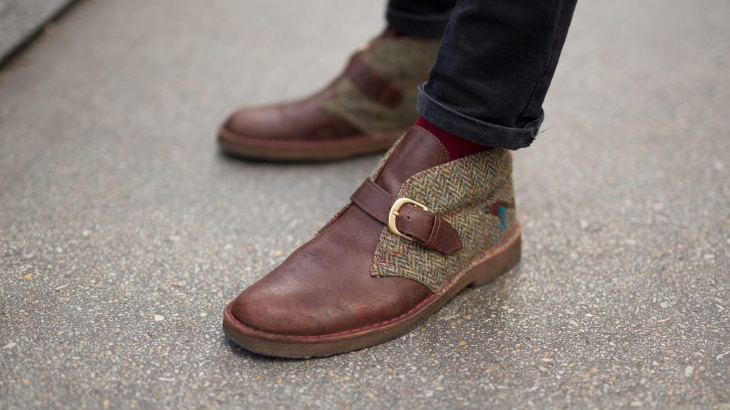 Parpadeo moverse Gran roble Clarks | Oxford Street | West End | London