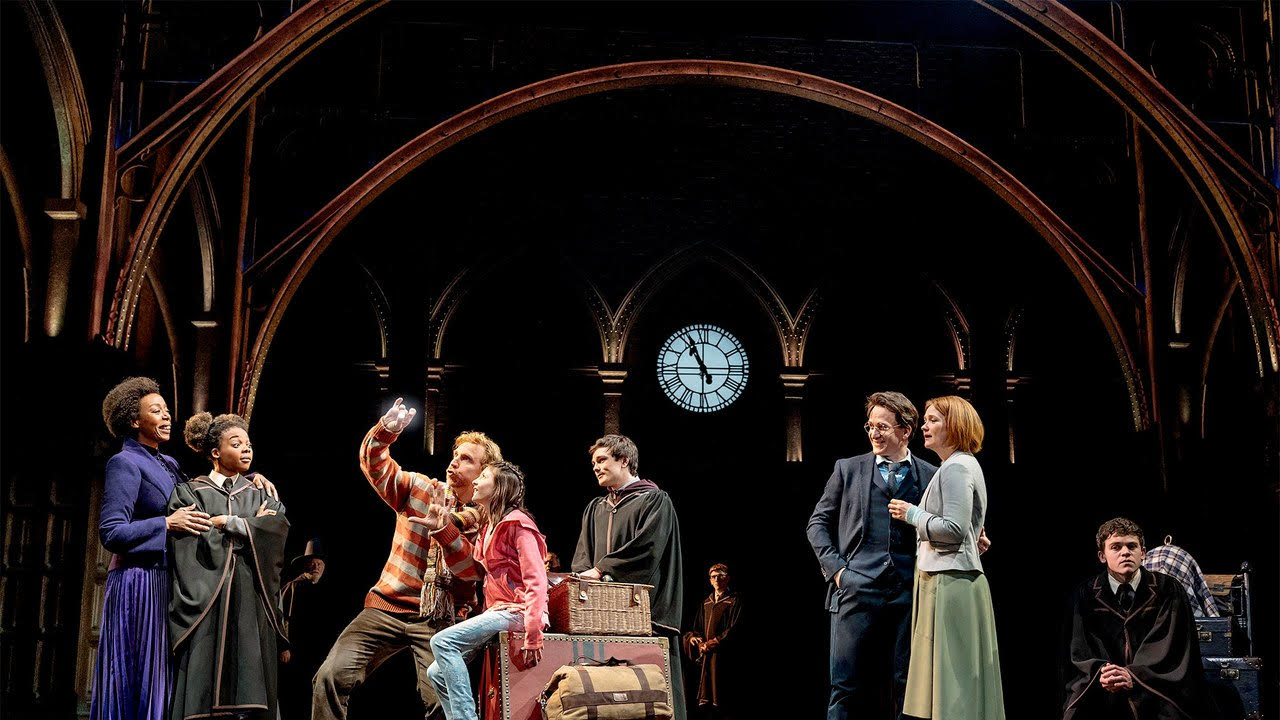 Harry Potter and the Cursed Child