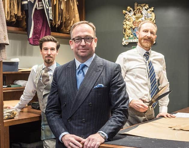 Henry Poole & Co, Savile Row