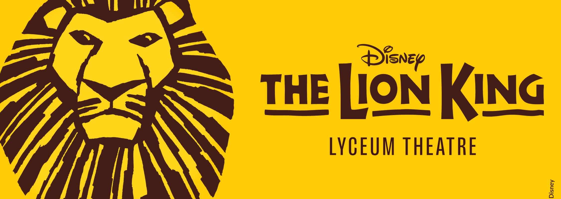 The Lion King West End