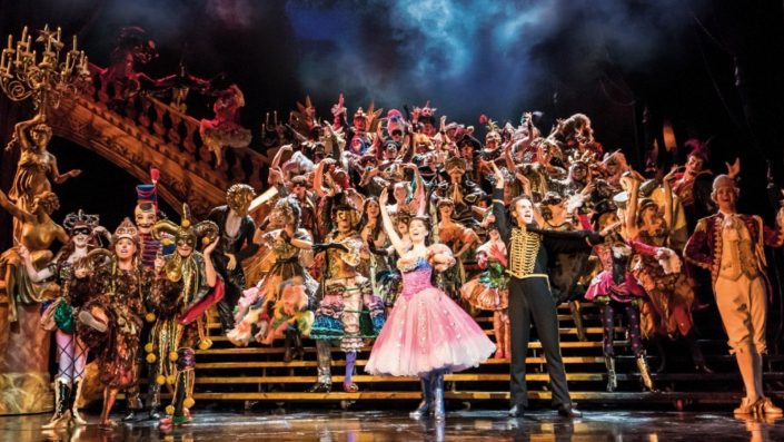 Phantom Of The Opera - His Majesty's Theatre