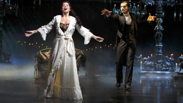 Phantom Of The Opera London