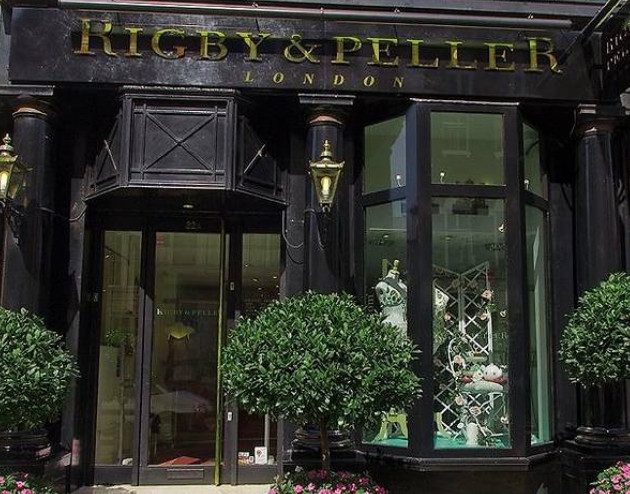 Rigby & Peller, Conduit Street