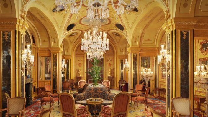 Ritz Hotel Afternoon Tea