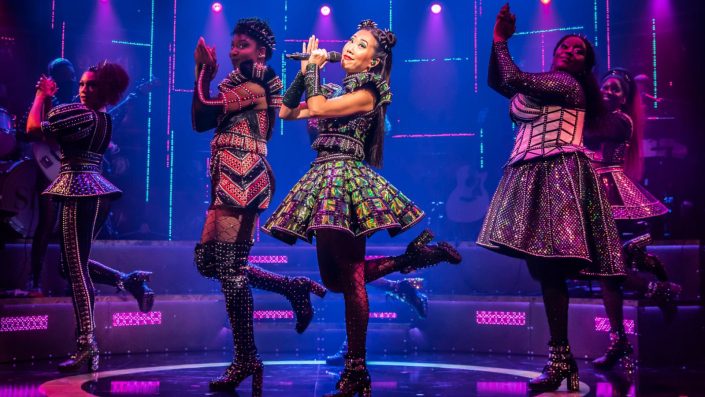 Six The Musical West End