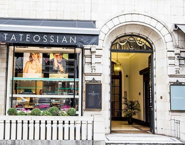 Tateossian, Conduit Street