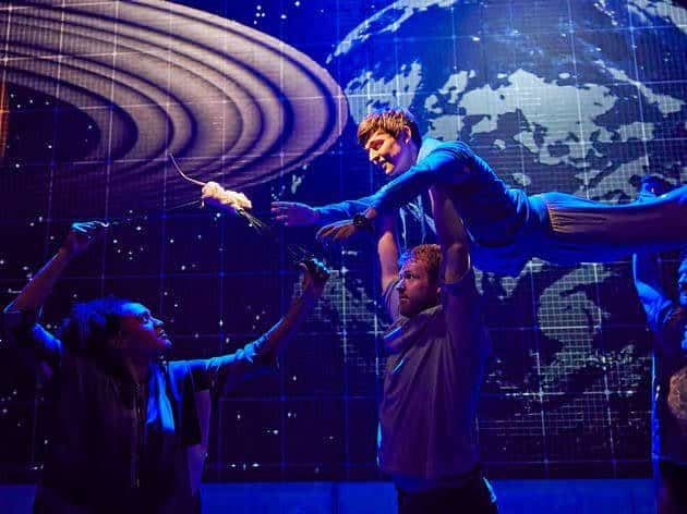 The Curious Incident of the Dog in the Night Time