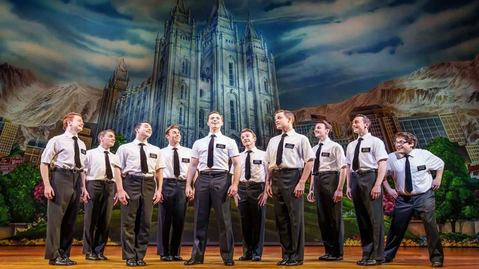 Top 10 West End musicals | WestEnd.com