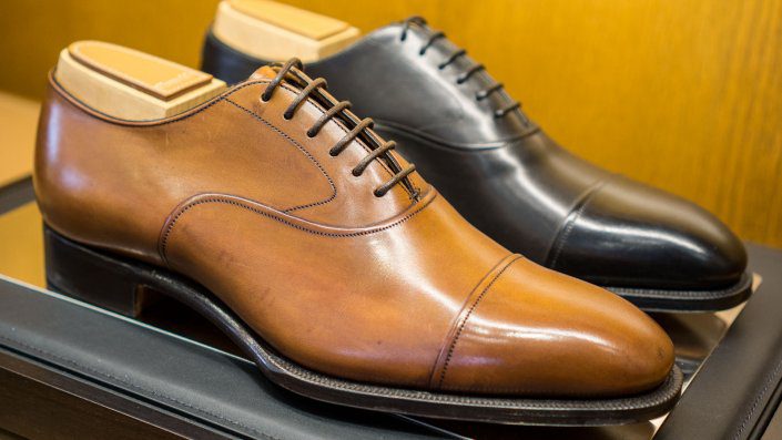 Church�s Shoes Burlington Arcade West End London