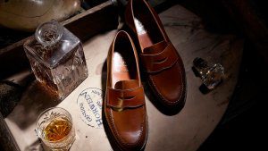 Crockett & Jones Jermyn Street Gallery 8