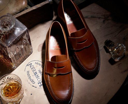 Crockett & Jones Jermyn Street Gallery 8