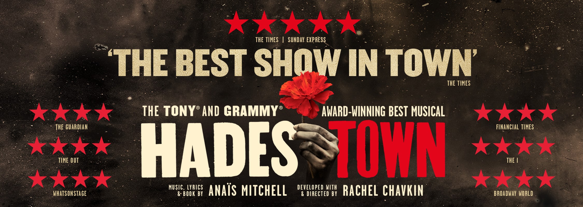 The Lion King West End