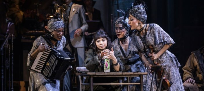 Hadestown West End