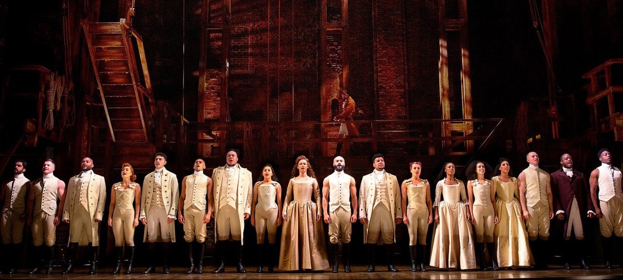 Hamilton Musical Tickets