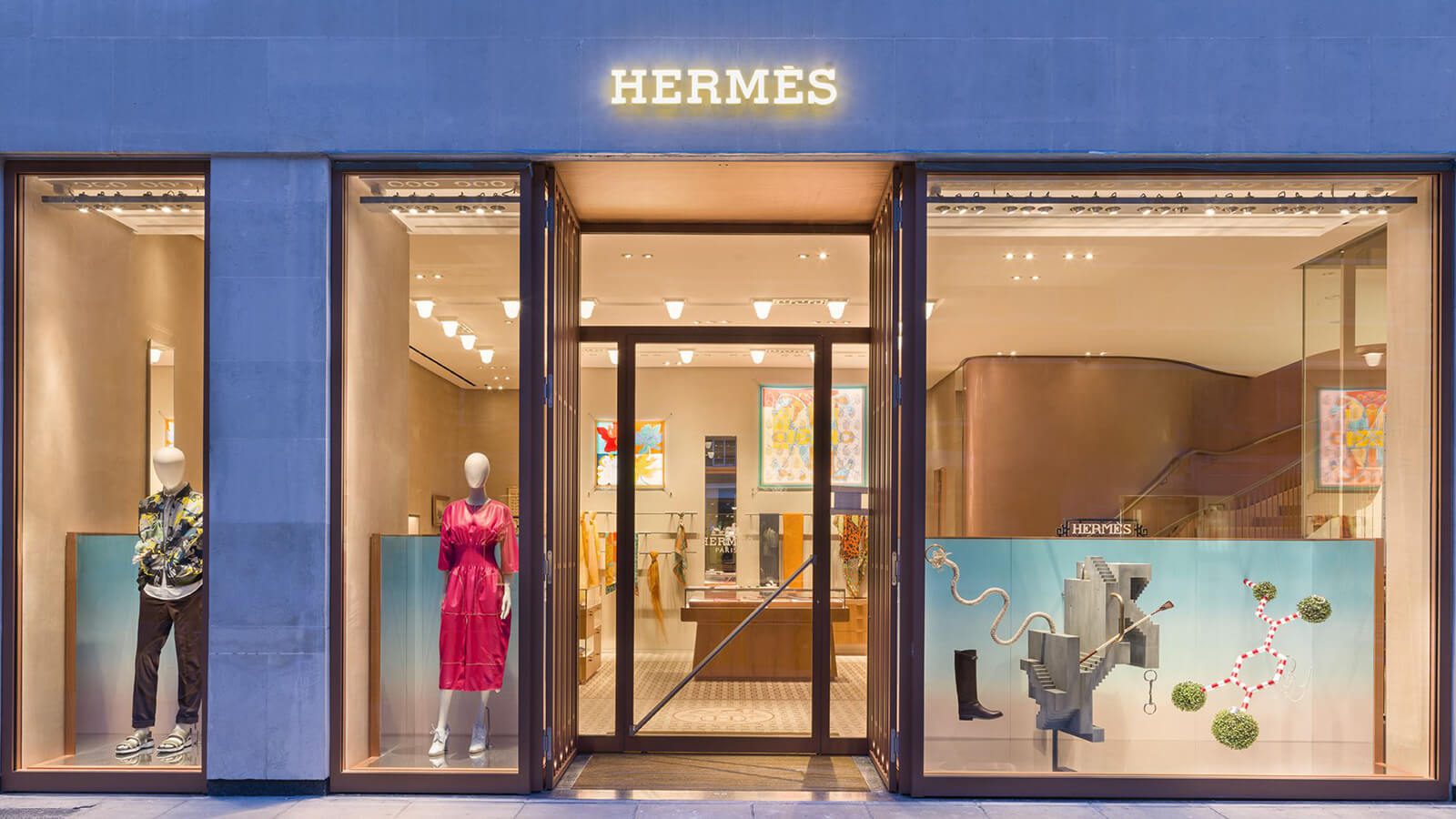 Hermès | Bond Street | West End | London