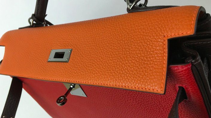 Hermès luxury handbag