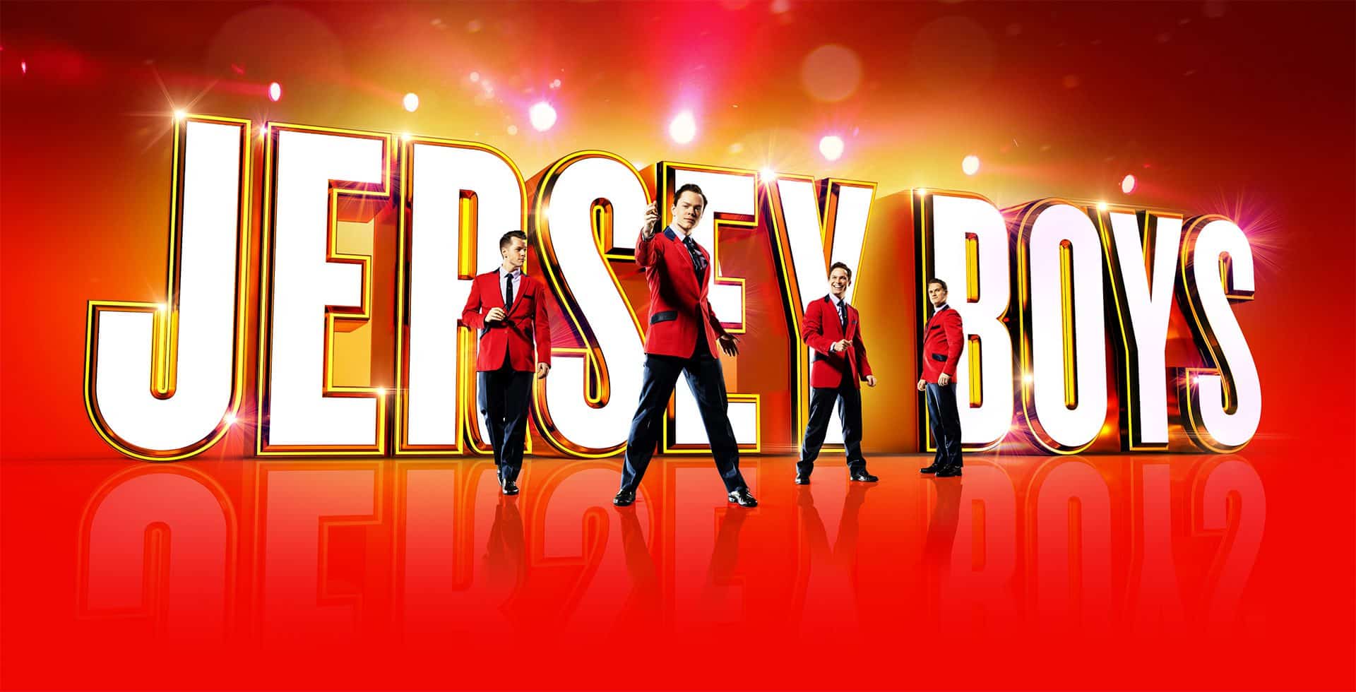 Jersey Boys The Musical Tickets London