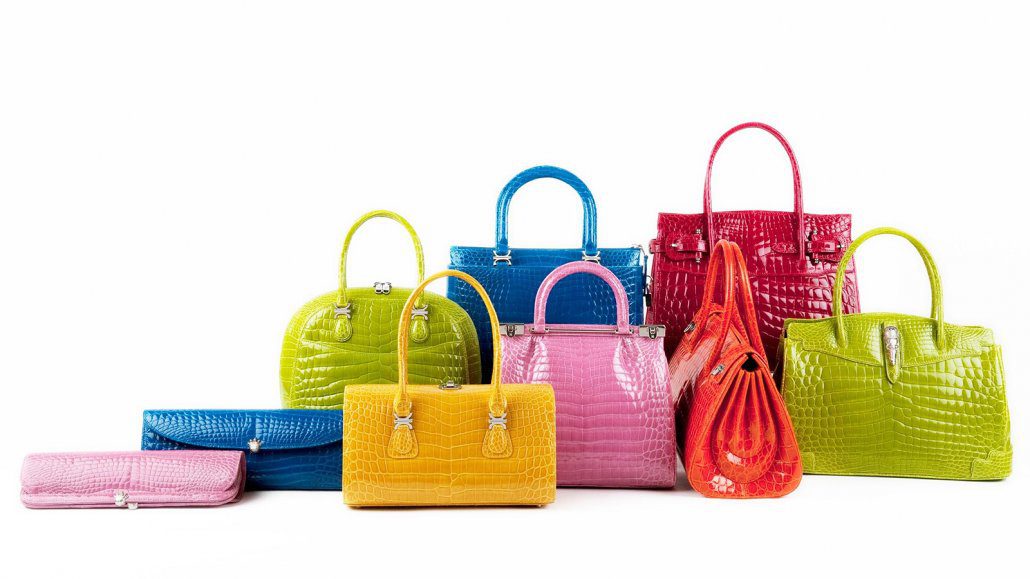 Kwanpen's Luxury Exotic Leather Bags