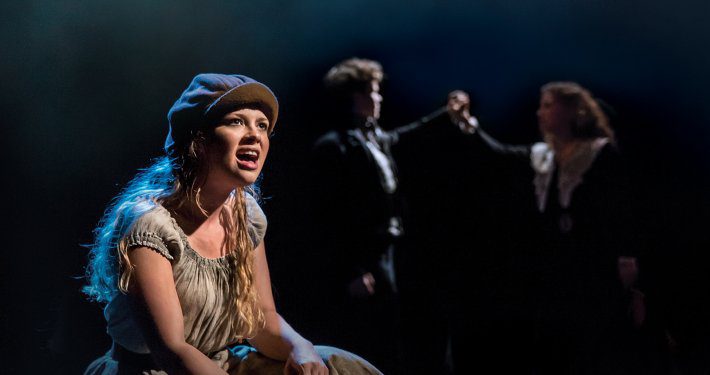Les Miserables West End