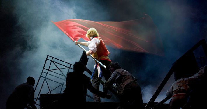 Les Miserables West End