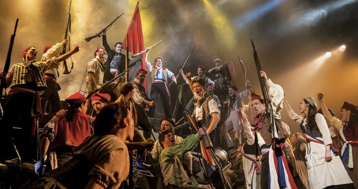 Les Miserables West End